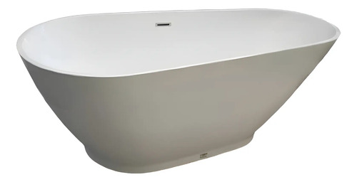 Bañera/tina Autoportante Oval Stretch Acra