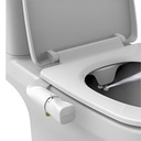 Bidet Inteligente E Bidet Moderno Adaptable A Inodoro Acra