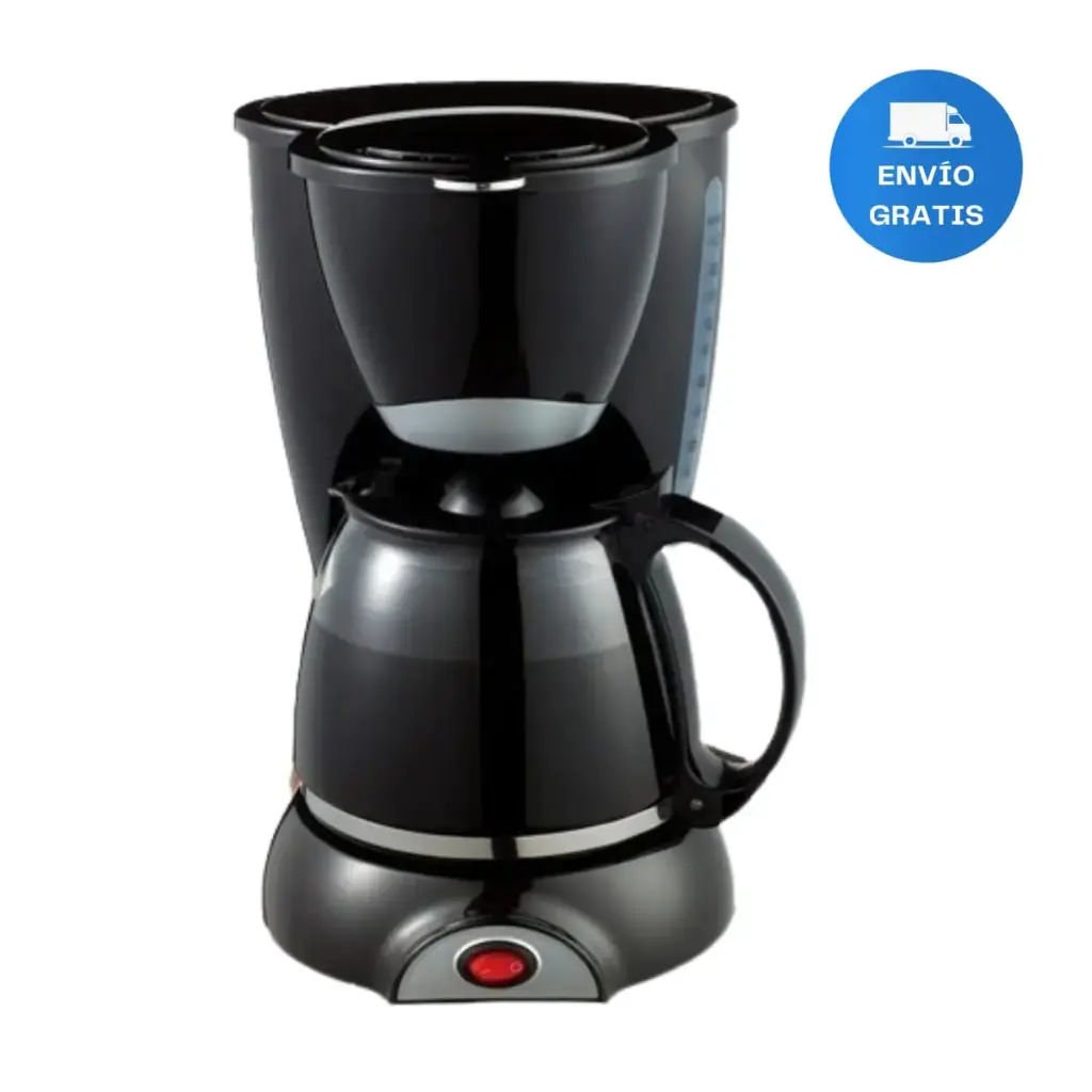 Cafetera Kassel Ideal Oficina 12tazas C/filtro Kassel Acra 