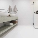 Cerámica Revestimiento Para Pared Marino White Acra