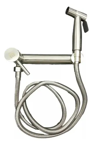Ducha Higienica De 15 Cm Satinada Rimontti Acra
