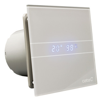 Extractor Cata 2 Velocidades Tapa Extraible E100g Hygro Acra