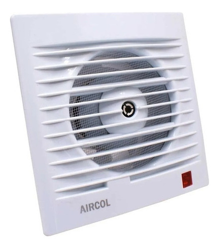 Extractor De Baño 10cm Diametro 100m3/h Acra