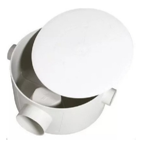 Grasera Sifonada 250mm Plástico Luconi Acra