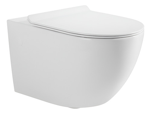 Inodoro Selen White Colgar Con Cisterna De Embutir