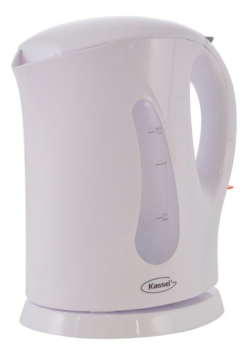 Jarra Eléctrica Kassel 1lts Agua Caliente 800w