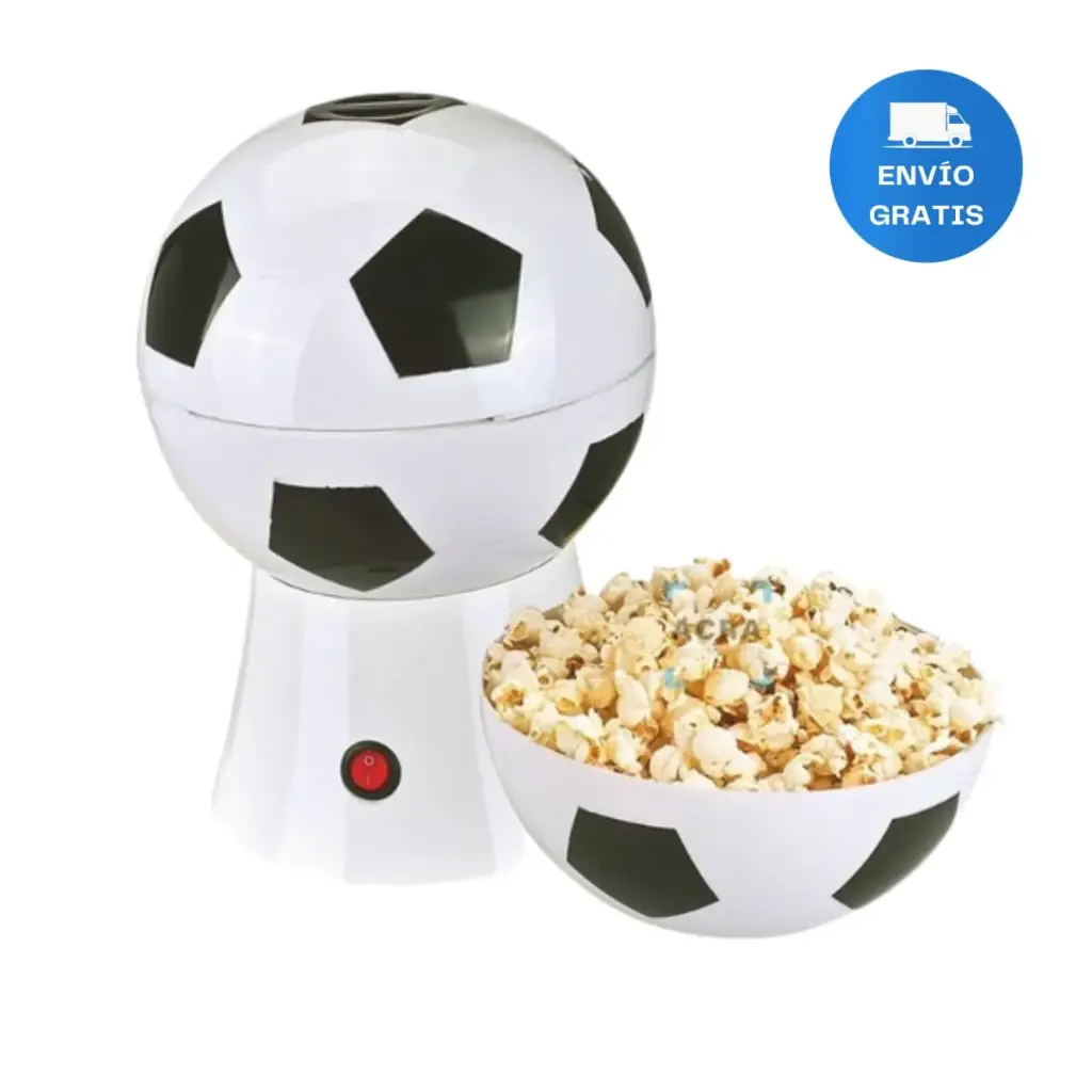 Maquina/fabrica/pelota Popera Para Niños Kassel Acra