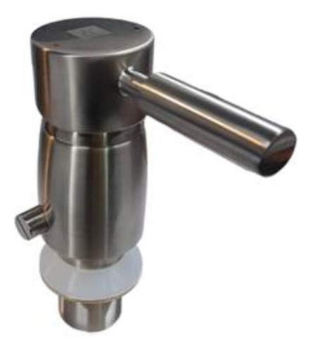 Monocomando/grifería De Bidet Palito Satín Rimontti Acra