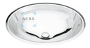Pileta Bacha Acero Tramontina Ovalada Cocina Acra