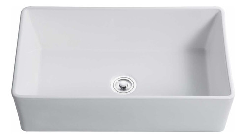 Pileta Simple Grande Cocina Loza Acra