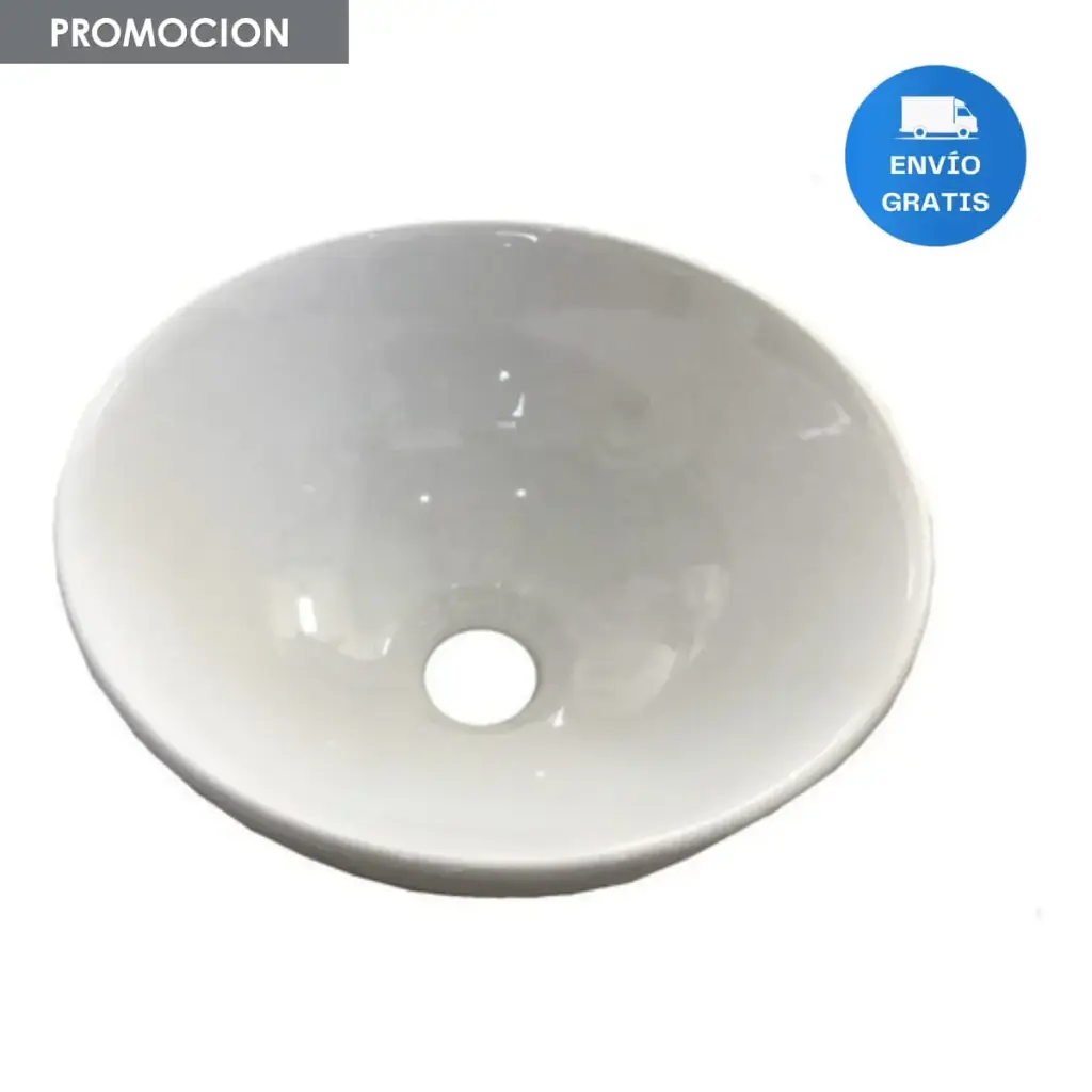 Pileta/bacha Loza De Apoyo 28x10 Acra