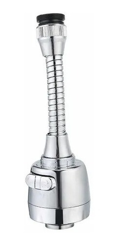 Puntero Lluvia Con Extensible Para Canilla Baño/cocina Acra