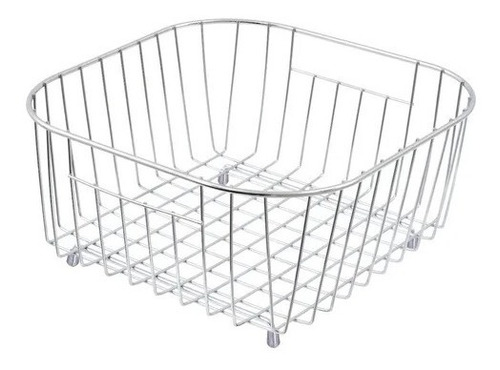Rejilla De Acero 36x31 Para Pileta De Cocina Acra
