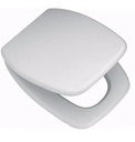 Tapa/asiento De Inodoro Cuadrada Durin/roca Art 45x37 Acra