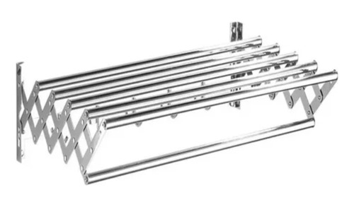 Tendedero De Pared Plegable 76x50 Acra