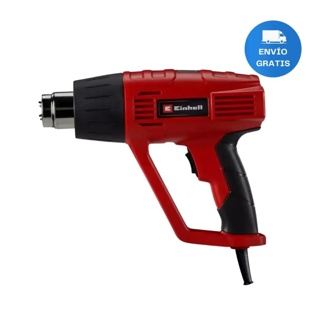 Pistola De Calor Eléctrica 220 V Einhell Acra