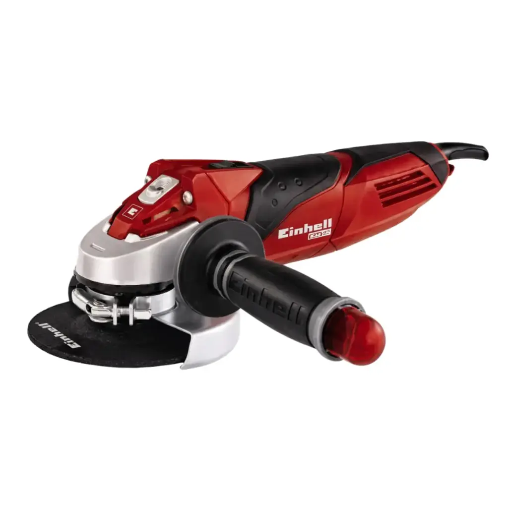 Amoladora Angular Eléctrica 750w Einhell Acra