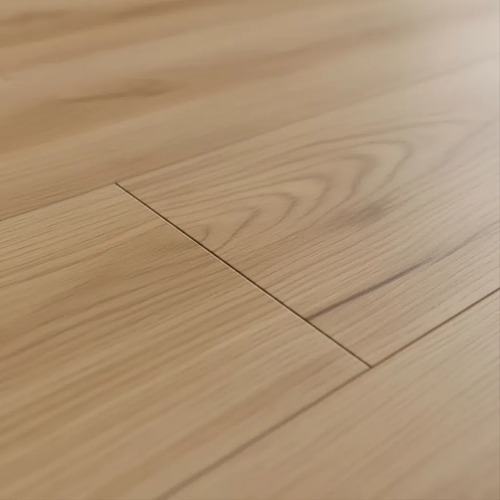 Piso Orgánico Con Sistema Click Laminado Roble Miel Acra