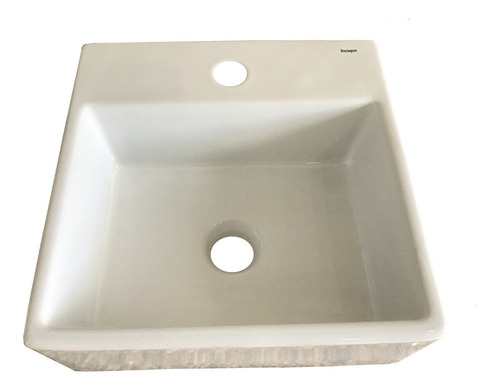 [MLU478454347] Bacha De Apoyo De Loza Incepa 35x35x15 Acra