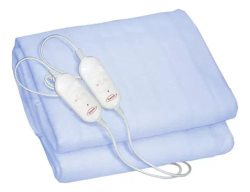 [MLU471948615] Calienta Cama Kassel 2 Plazas Acra