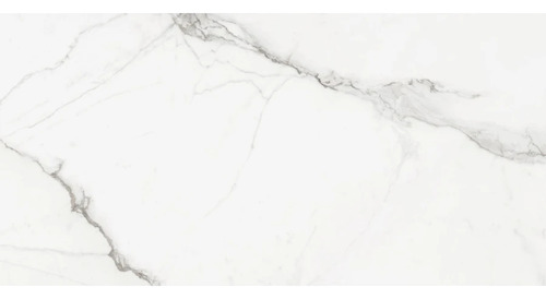 [MLU698351724] Cerámica Revestimiento Para Piso Pared Calacata Lux Acra