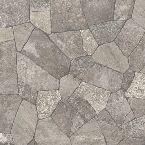[MLU697686222] Cerámica Revestimiento Para Piso Pedraza Gray - 2.52m2