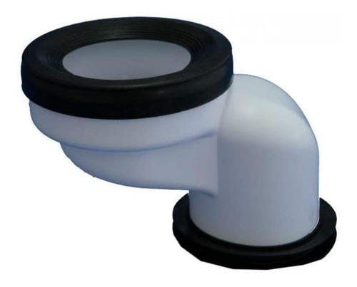 [MLU605342050] Coneccion Excentrica Para Inodoro De 10cm Acra
