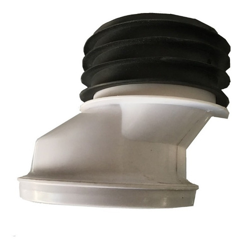 [MLU468954472] Conexión Excéntrica Para Inodoro Corta Acra 