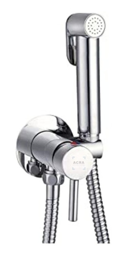 [MLU601395362] Ducha Higienica De Empotrar Modelo Palito Acra