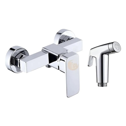 [MLU473931125] Ducha Higiénica Wico Sin Transferencia 35mm Con Gatillo Acra