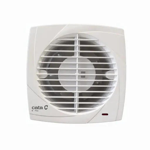 [MLU468436892] Extractor Baño Cata B-15 Plus Vidrio/pared Acra