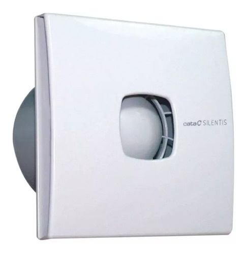 [MLU468436573] Extractor Baño Cata Silentis 12 Vidrio/pared Acra