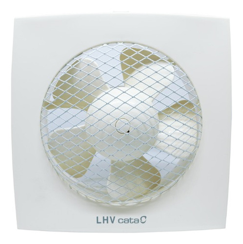 [MLU481125722] Extractor Cata Lhv 190 Con Persiana Para Baño/cocina Acra