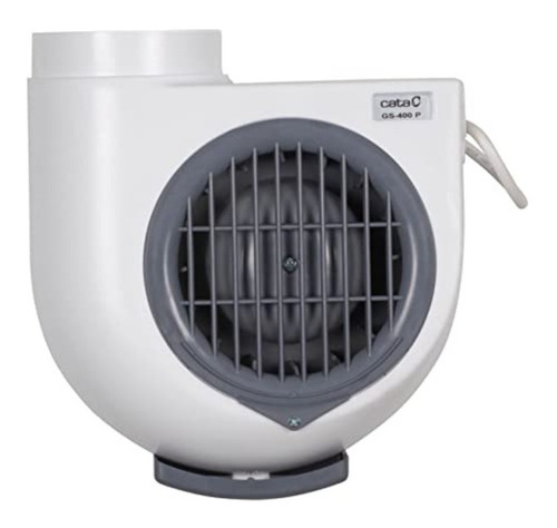 [MLU633817120] Extractor Turbina De Aire Para Baño Cocina Cata Gs 400 Acra 