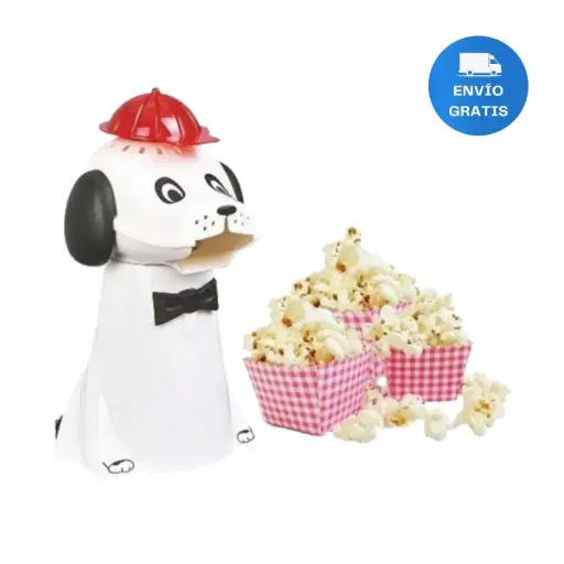 [MLU480976582] Fabrica/maquina/perro Popero Para Niños Kassel Acra