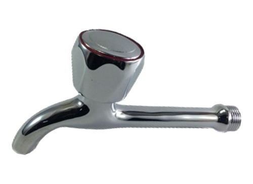 [MLU610898941] Griferia/grifo De Pared Solo Fria Cromado Acra