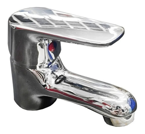 [MLU610808776] Griferia/monocomando Para Lavatorio Modelo Lujo 35mm Acra
