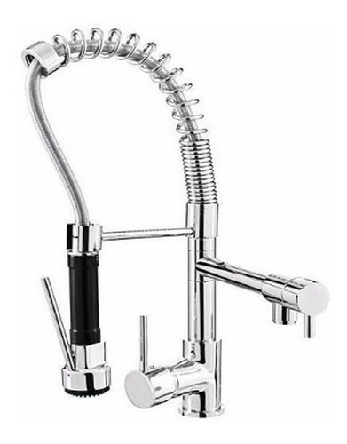 [MLU687966150] Grifo De Cocina Monocomando Rimontti 51545