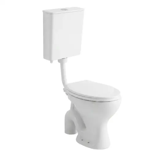 [MLU640929856] Inodoro Corto Con Cisterna