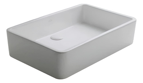 [MLU889048252] Lavatorio De Apoyo Country Baja Loza Para Baño Ferrum Acra