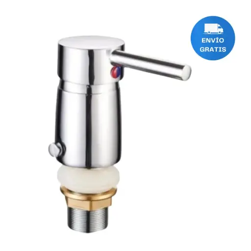 [MLU690537870] Monocomando Bidet Serie Palito Con Transferencia Vindex Acra