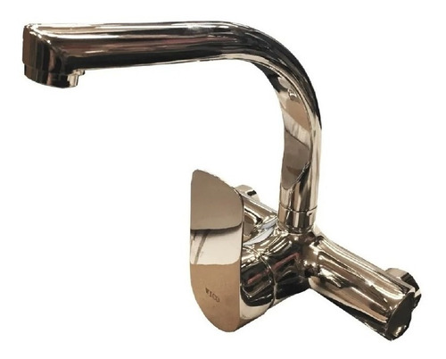 [MLU474271025] Monocomando Cocina De Pared Cherry Acra