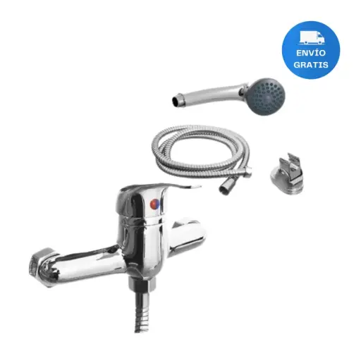 [MLU458265154] Monocomando De Ducha S/transferencia Wico Garantía Rimontti