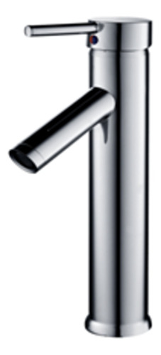 [MLU695441192] Monocomando Palito Alto 31cm Pico En Angulo Rimontti Acra