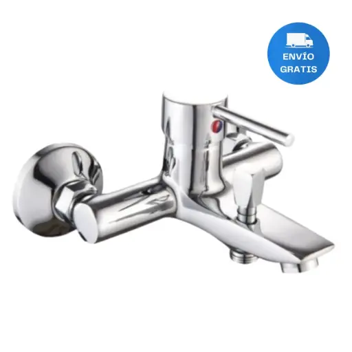 [MLU690576872] Monocomando Palito Ducha Con Transferencia Vindex Acra