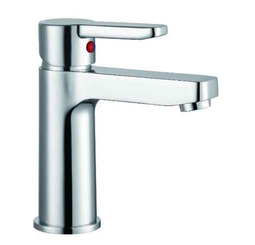 [MLU692200102] Monocomando,griferia Lavatorio Cromo Klipen Trento Acra