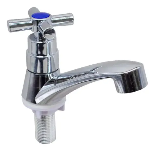 [MLU689603384] Monocomando/griferia/canilla Eco Lavatorio Solo Fria Acra