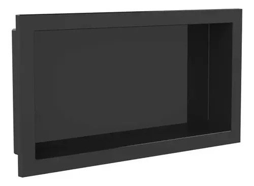 [MLU907429006] Organizador De Ducha Nicho Embutir Baño 63 X 33 Cm Acra
