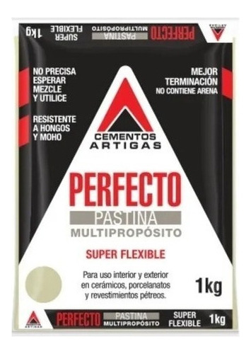 [MLU480914173] Pastina Super Flexible Multiproposito 1 Kg Acra