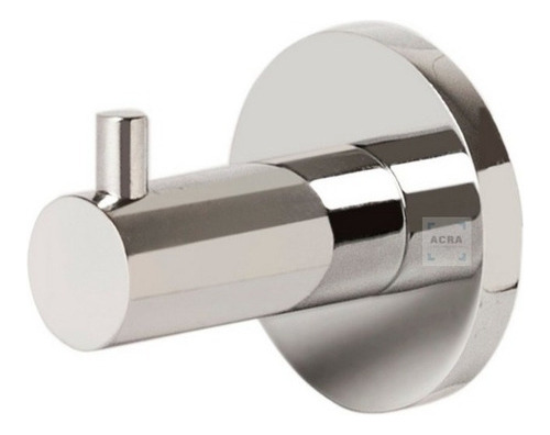 [MLU601299418] Perchero/toallero De Metal Klipen Para Baño O Cocina Acra